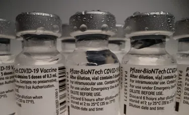 Cât de eficient este vaccinul Pfizer împotriva variantei Omicron? Primele rezultate anunțate de cercetători