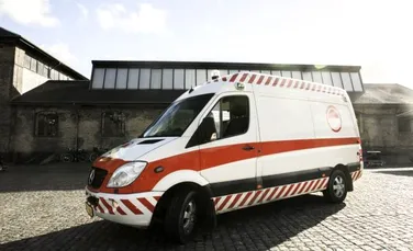 „Sexelance”, ambulanţa-bordel. Ideea atipică a unui antreprenor danez care oferă condiţii sigure lucrătorilor sexuali