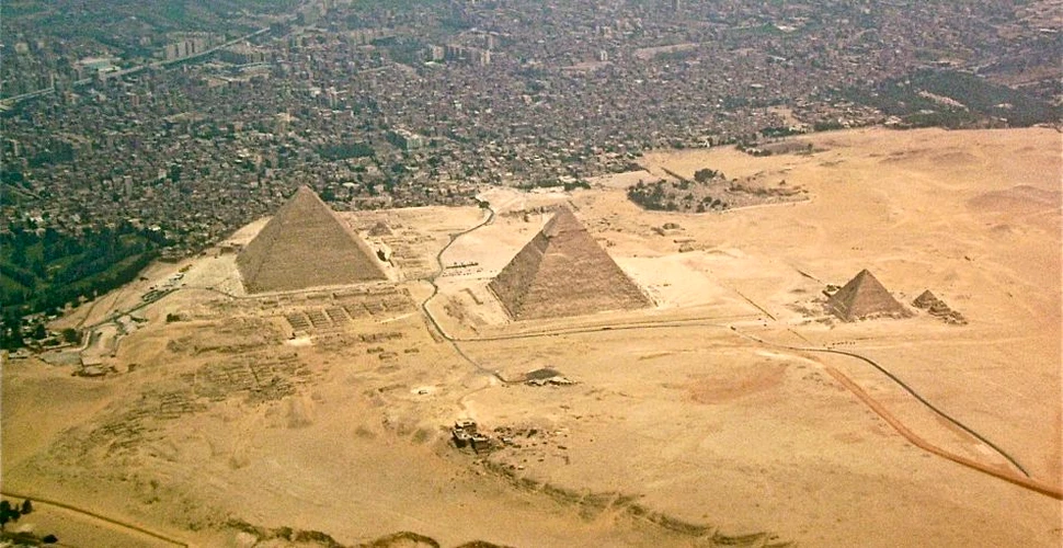 Cum au fost construite piramidele din Egipt? Cercetătorii au descifrat noi detalii