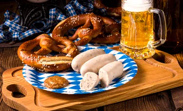 Cel mai „nemțesc” meniu al Germaniei: locul în care berea este servită la micul dejun