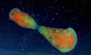 „Coconii” stelelor aflate pe moarte ar putea fi o nouă sursă de unde gravitaționale