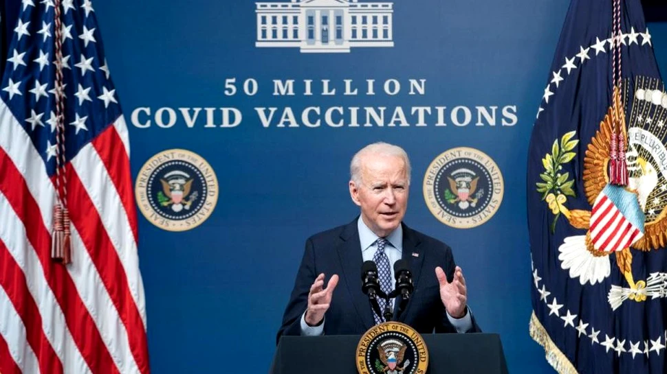 Joe Biden îl consideră „criminal” pe Vladimir Putin. Reacția Rusiei