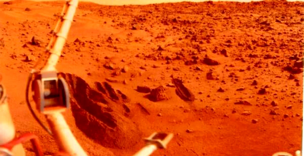 Marte va fi locuibila peste 1000 de ani
