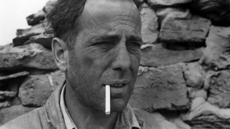 Îndrăgitul actor american Humphrey Bogart a fost un soldat de excepție în cele două Războaie Mondiale