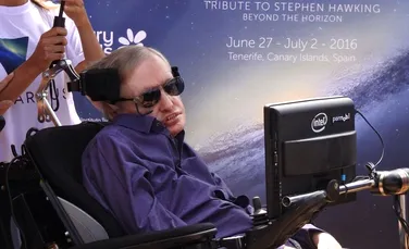 Stephen Hawking, o scurtă istorie a unui geniu: ”Să fiu al naibii dacă voi muri înainte să descopăr mai multe din tainele Universului”