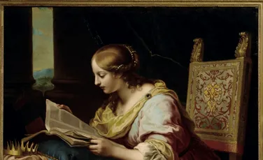 Hypatia, una dintre cele mai iluminate minți ale Egiptului Antic