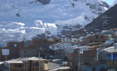Unde este cel mai înalt oraș locuit permanent din lume?