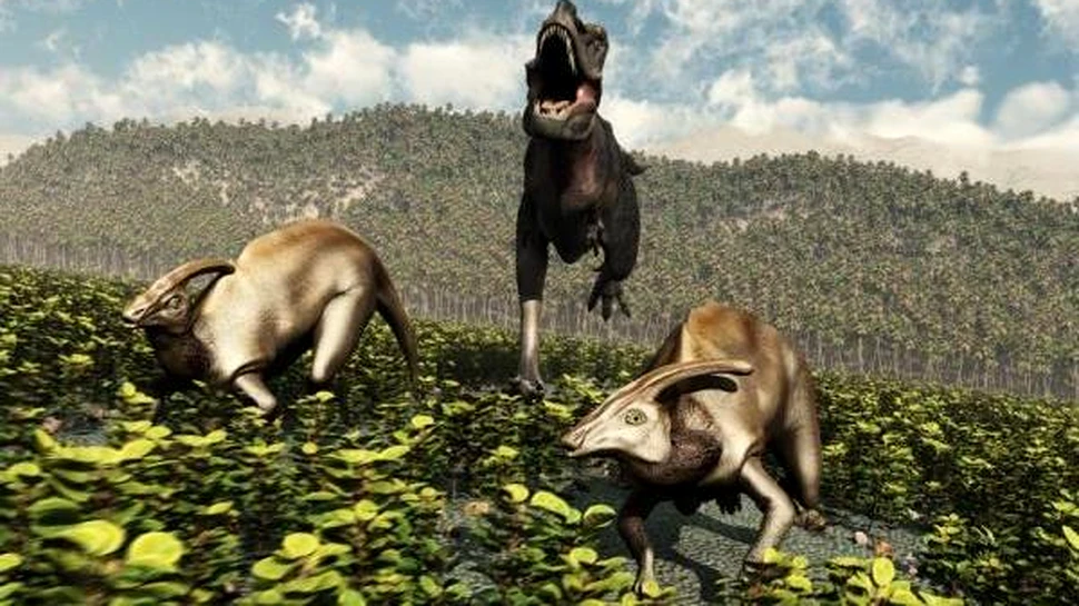 Noi opinii privind evolutia si extinctia dinozaurilor