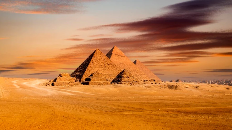 Marea Piramidă din Giza poate fi explorată cu ajutorul unui tur digital 3D
