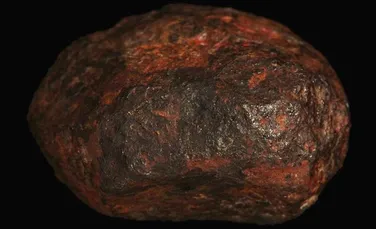 A fost descoperit un nou tip de mineral pe bază de fier şi carbon