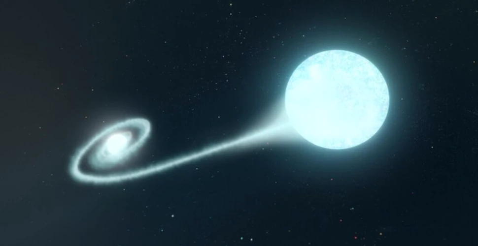Astronomii au observat pentru prima dată unde radio emise de o supernovă de tip Ia