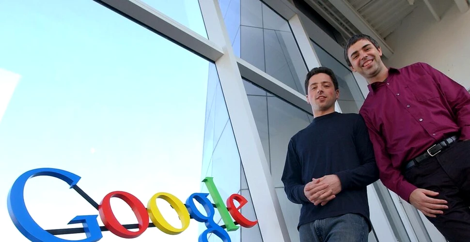 Larry Page, cofondatorul Google, al 8-lea cel mai bogat om din lume. „Niciodată nu pierzi un vis, el doar ia forma unui hobby”