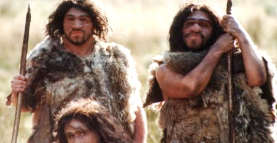 Oamenii  de Neanderthal au fost niste “grei”