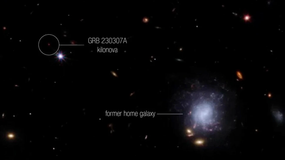 Trei elemente grele au fost observate pentru prima dată chiar în timp ce erau create