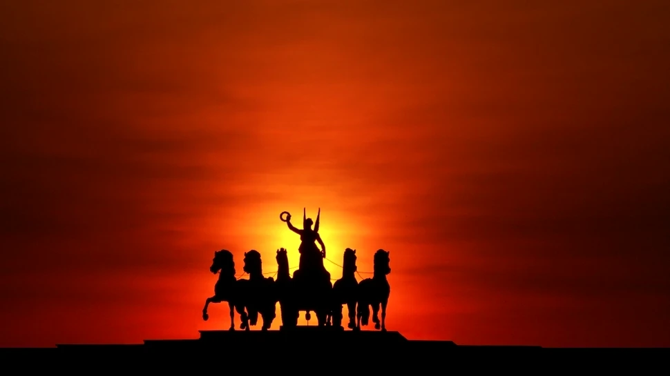 Focul lui Apollo: extraordinarele minuni ale unei zile obişnuite