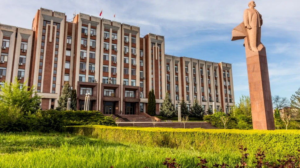 Rusia a intensificat activitatea în regiunea Transnistria