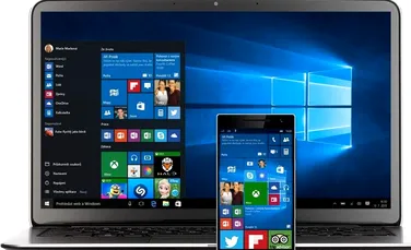 Meniul ”start” al Windows 10 nu va mai fi niciodată la fel. Ce schimbare vor aduce inginerii de la Microsoft în curând