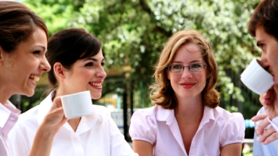 11 dimineata – ora perfecta pentru pauza de cafea