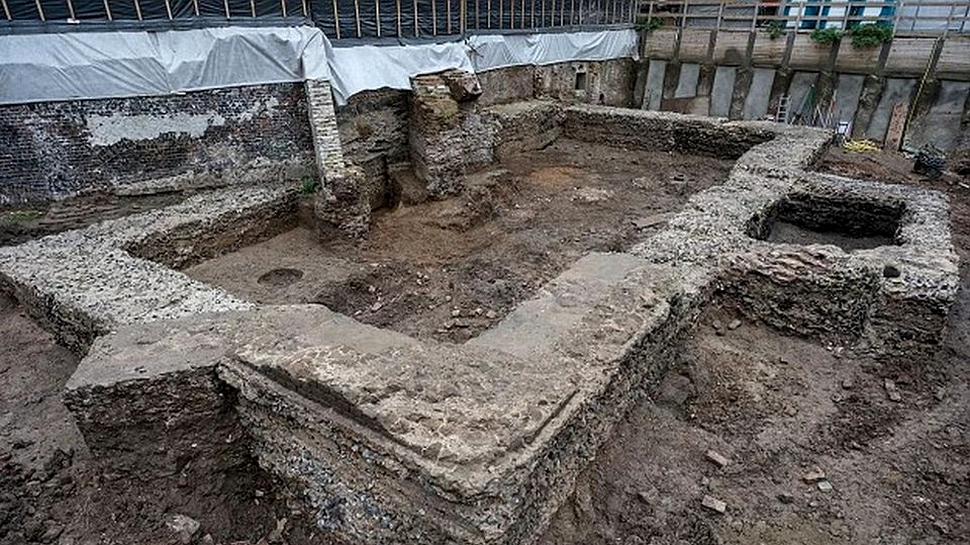 O bibliotecă publică din secolul al-II-lea a fost descoperită în Koln. Ar putea fi cea mai veche structură de acest fel din Germania