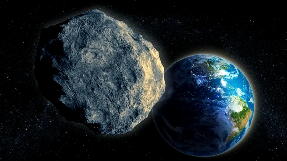 Cel mai mare asteroid observat de NASA va trece prin apropierea Pământului pe 1 septembrie