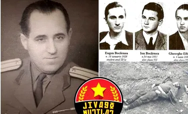 JIVAGO MUTILAT, episodul I. Criminalul torţionar, preşedinte la Dinamo şi tatăl unei actriţe celebre: povestea celor cinci tineri ucişi fără milă în Mehedinţi