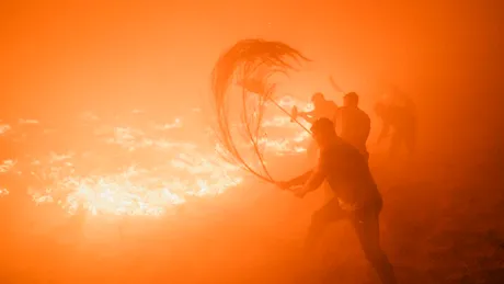 „Cel mai catastrofal an al secolului XXI” pentru Spania. Incendiile au ras 350.000 de hectare