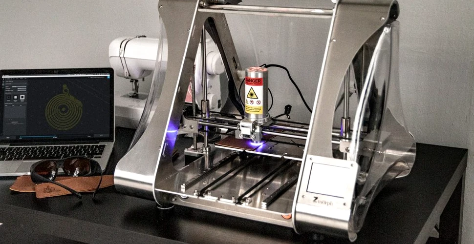 Imprimantele 3D, folosite pentru a crea valve cardiace realiste