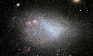 O mică galaxie care orbitează Calea Lactee ar putea fi cu totul altceva
