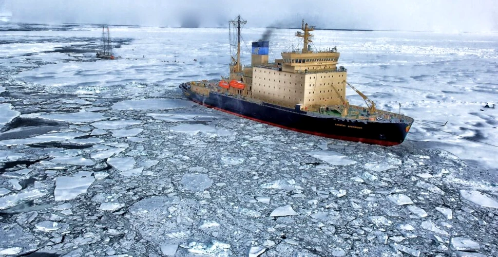 Resursele din Arctica, în pericol. Cum ar putea începe forajul petrolier la Polul Nord?