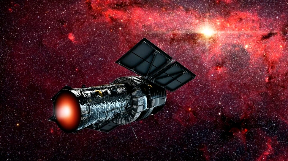 Un motor spațial nuclear susținut de NASA ar putea duce oameni pe Marte în doar 45 de zile