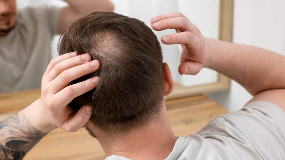 De ce chelesc bărbații: Moștenire de la mamă sau o problemă mai complicată?