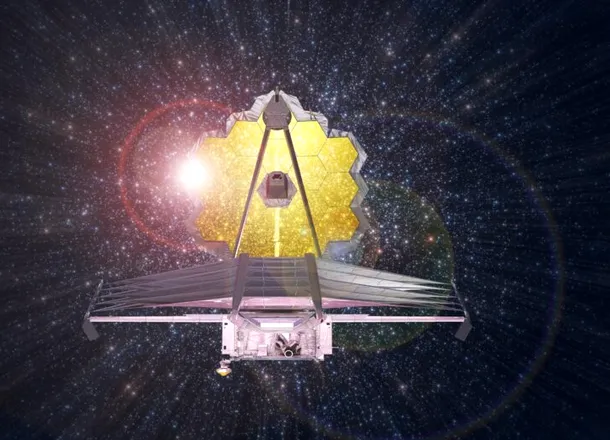 James Webb depășește deja așteptările. Telescopul observă Universul mai clar decât sperau inginerii săi
