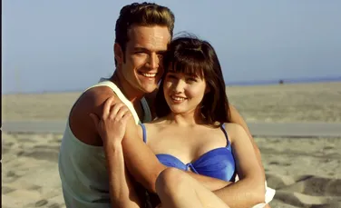 Shannen Doherty joacă şi în noul serial ”Beverly Hills 90210”