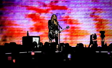 Madonna a avut cei mai mulți participanți la un concert din istorie