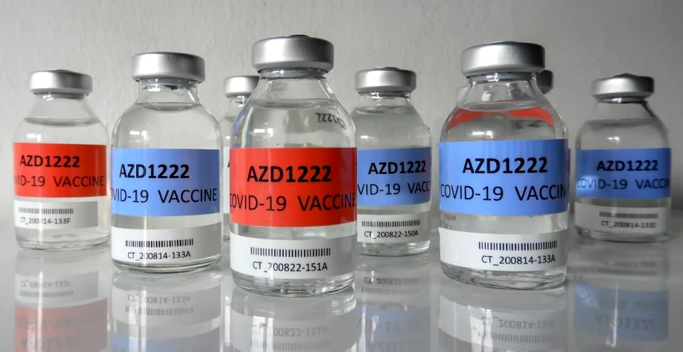 Vaccinul AstraZeneca, testat în special pe persoane cu vârsta cuprinsă între 18 și 55 ani