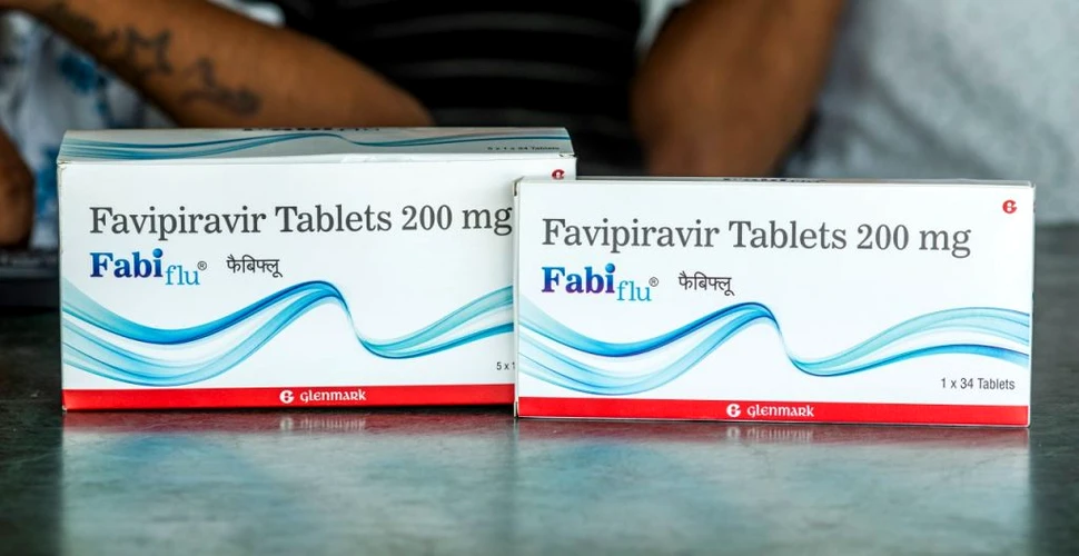 Guvernul a aprobat ordonanța pentru eliberarea medicamentului FAVIPIRAVIR în ambulatoriu