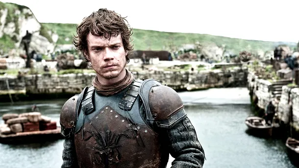 Theon Greyjoy