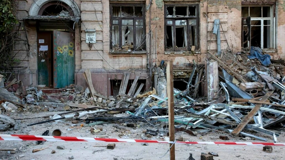 Casa Albă spune că Iranul a trimis militari în Crimeea pentru a-i ajuta pe ruși