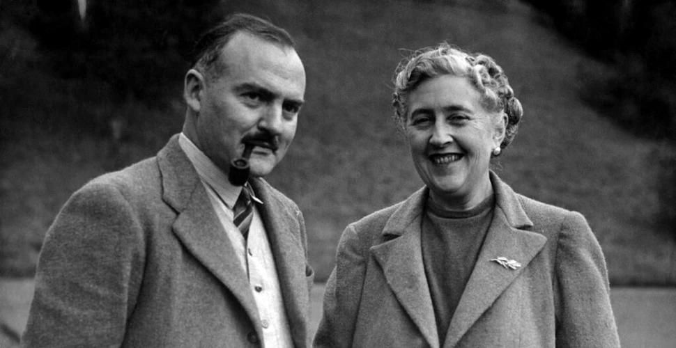 Agatha Christie, regina romanelor polițiste