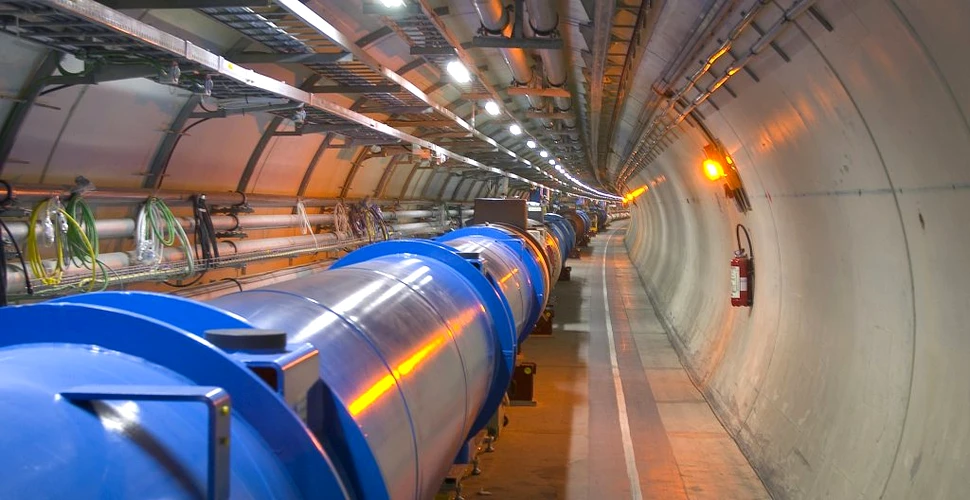 Criza energetică din Europa ar putea opri Large Hadron Collider