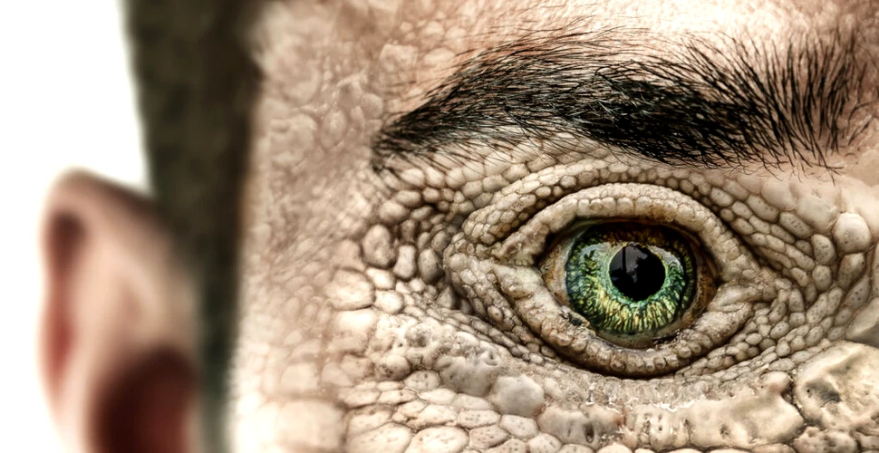 Oamenii-reptilieni, teoria conspirației sau cel mai bine păstrat secret de pe Pământ?