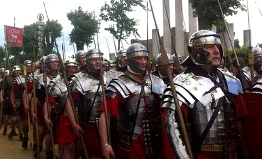 Originea numelor legiunilor romane. Trei dintre ele au făcut istorie pe teritoriul Daciei
