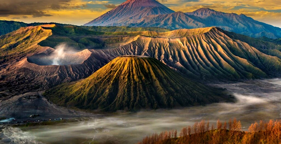 Una dintre cele mai mari erupții cunoscute din istorie a modificat dramatic clima Pământului