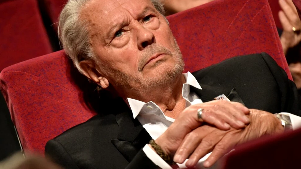 Alain Delon, un simbol al cinematografiei franceze, a murit. Actorul avea 88 de ani
