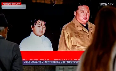 Kim Jong-un, apariție rară alături de fiica sa. Câți copii ar avea liderul Coreei de Nord?