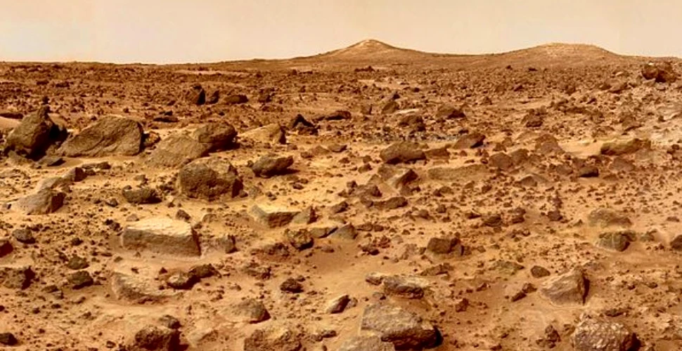 Suprafaţa planetei Marte nu poate găzdui viaţă