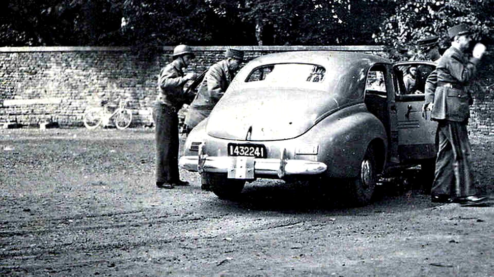 ”Magazinul cu jucării”, laboratorul secret unde atleţii sexuali ai lui Churchill au creat arme puternice. Una era să îl omoare pe de Gaulle