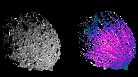 Misiunea DART dezvăluie că asteroizii aruncă „bulgări de zăpadă cosmici” unii în alții