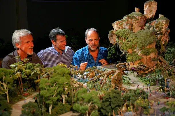 Iată cum va arăta Avatar Land, parcul de distracţii Disney inspirat de filmul de mare succes (GALERIE FOTO)