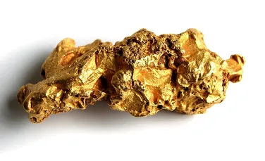 Descoperirea care ne va permite să obţinem aur din apă: o bacterie transformă aurul solubil în pepite!